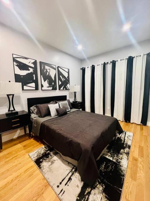 2 Bedroom Apartment, Close To Nyc & Downtown Jc! Jersey City Exterior photo